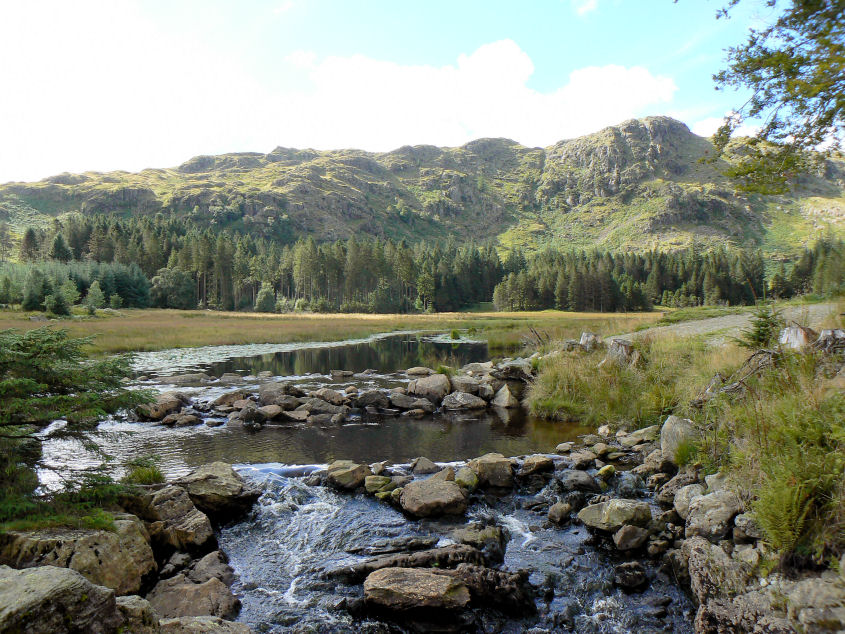 Harrop Tarn Harrop Tarn